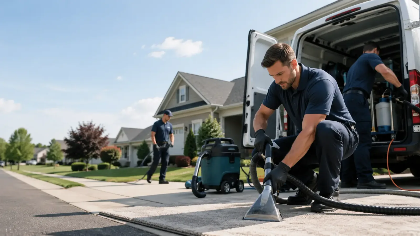 Pet Odor Removal service in Sloughhouse, CA